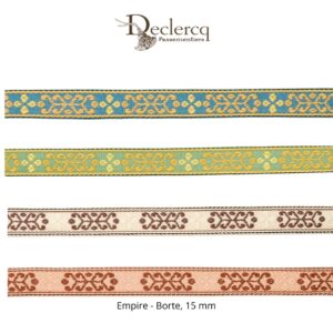 Declercq-Passementiers-Paris-Borte-Band-Empire