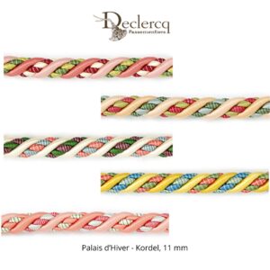 Declercq-Passementiers-Paris-Kordel-Schnur-Palais-d-Hiver